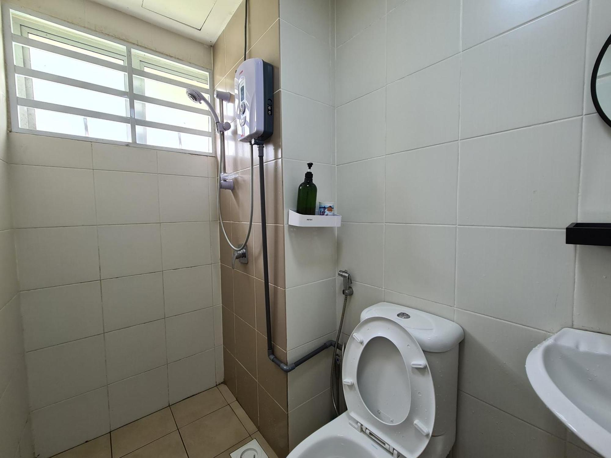 The Simplicity Homestay Tanah Rata Exterior foto
