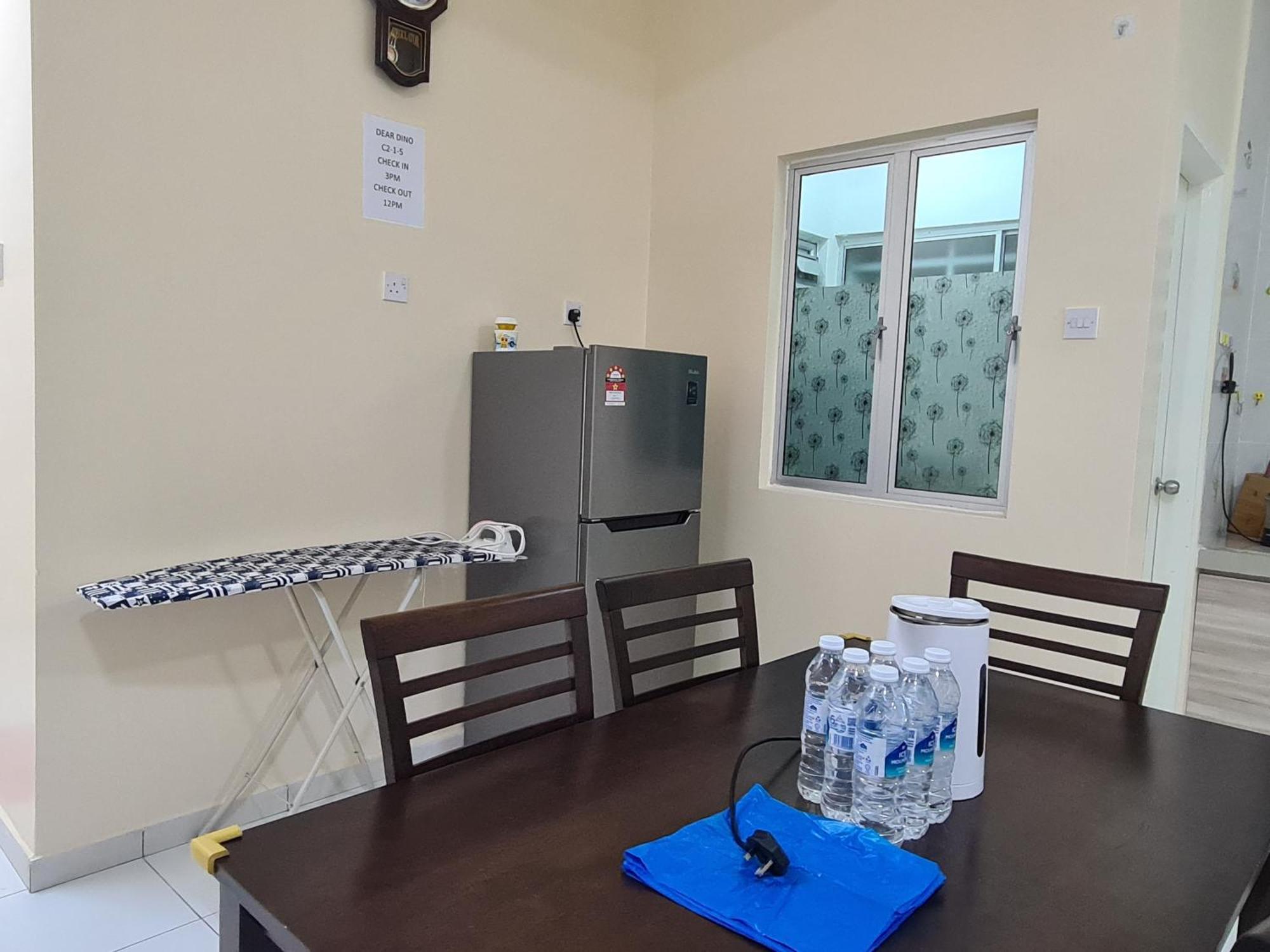 The Simplicity Homestay Tanah Rata Exterior foto