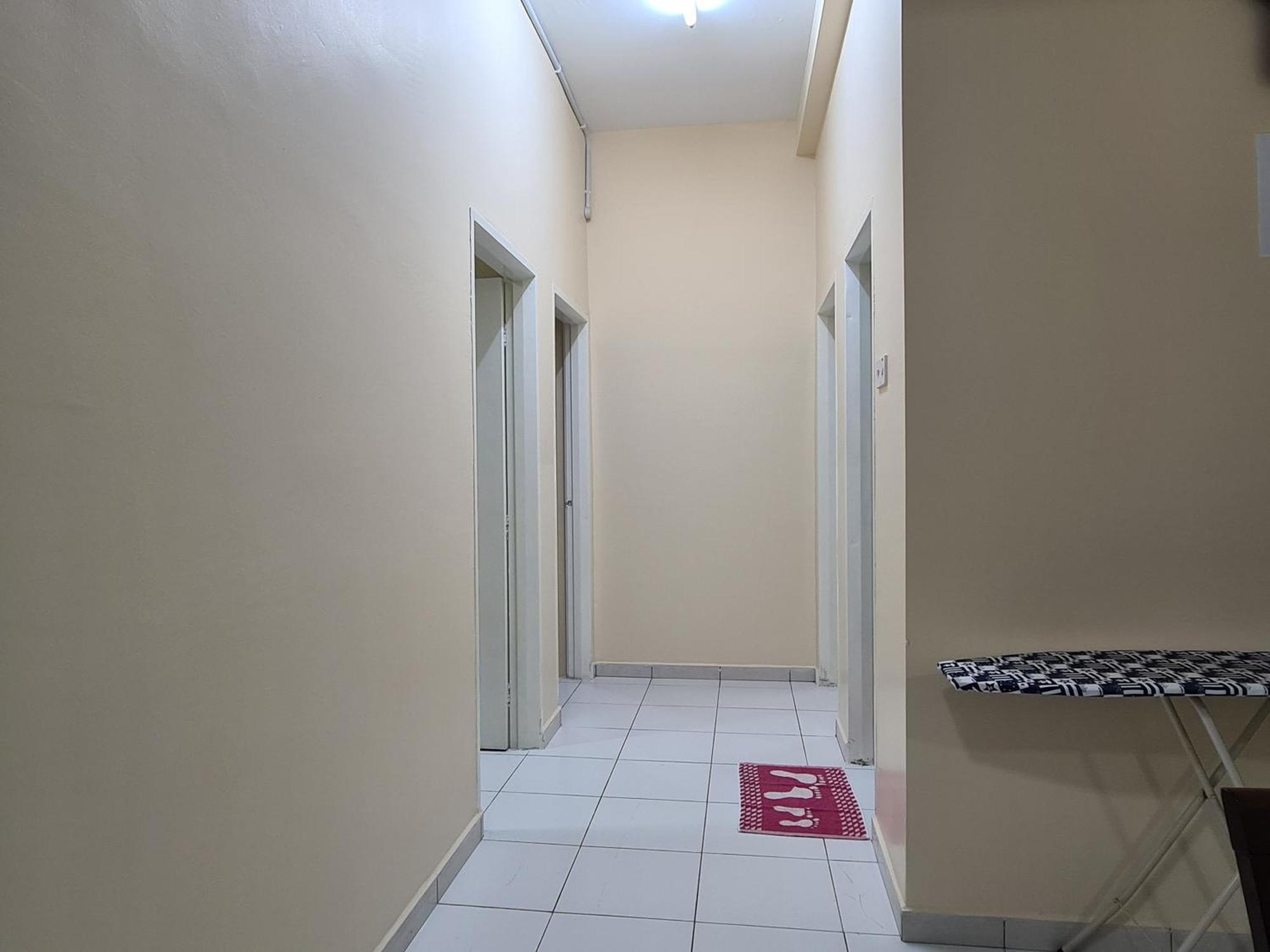 The Simplicity Homestay Tanah Rata Exterior foto