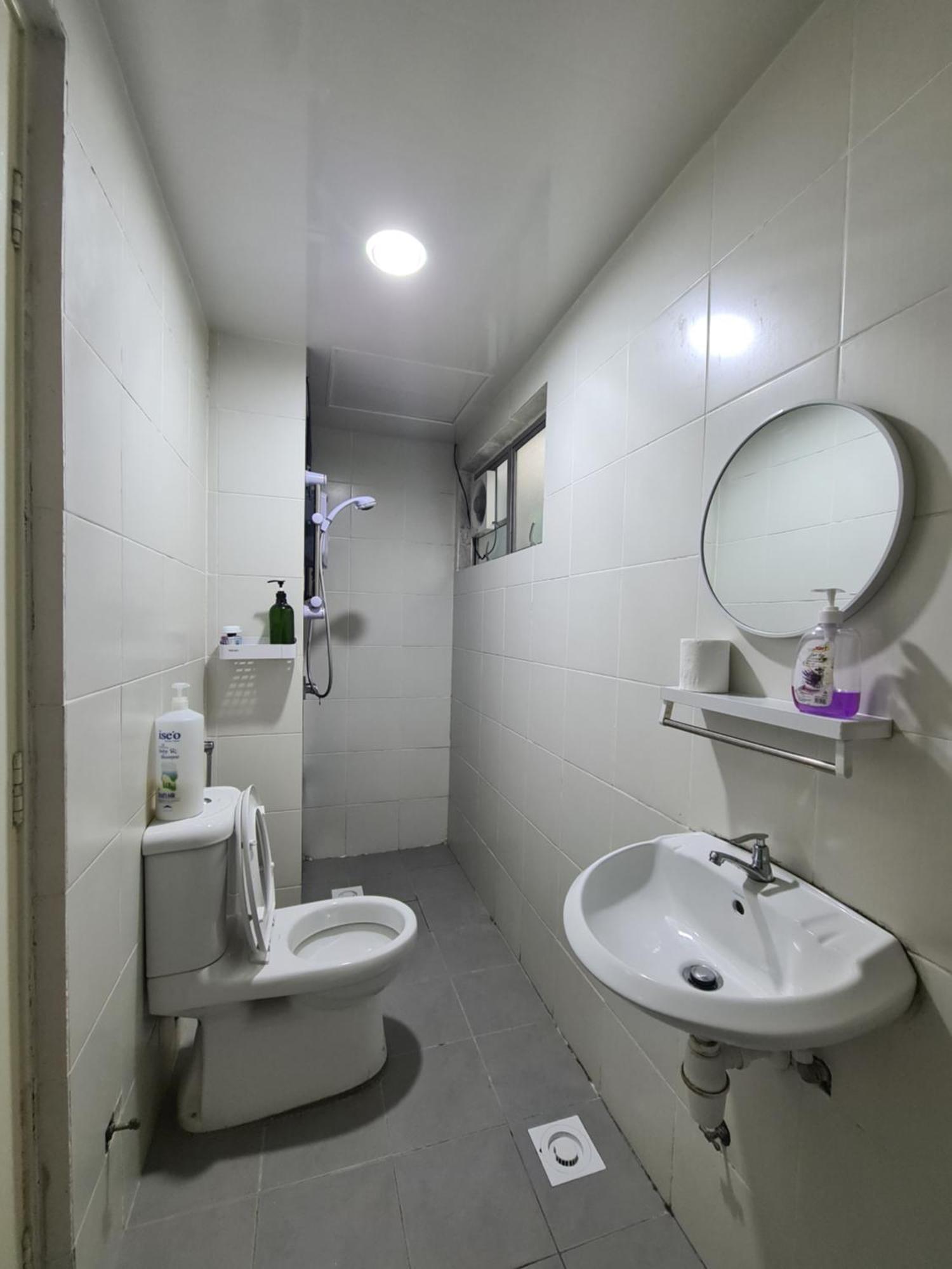 The Simplicity Homestay Tanah Rata Exterior foto