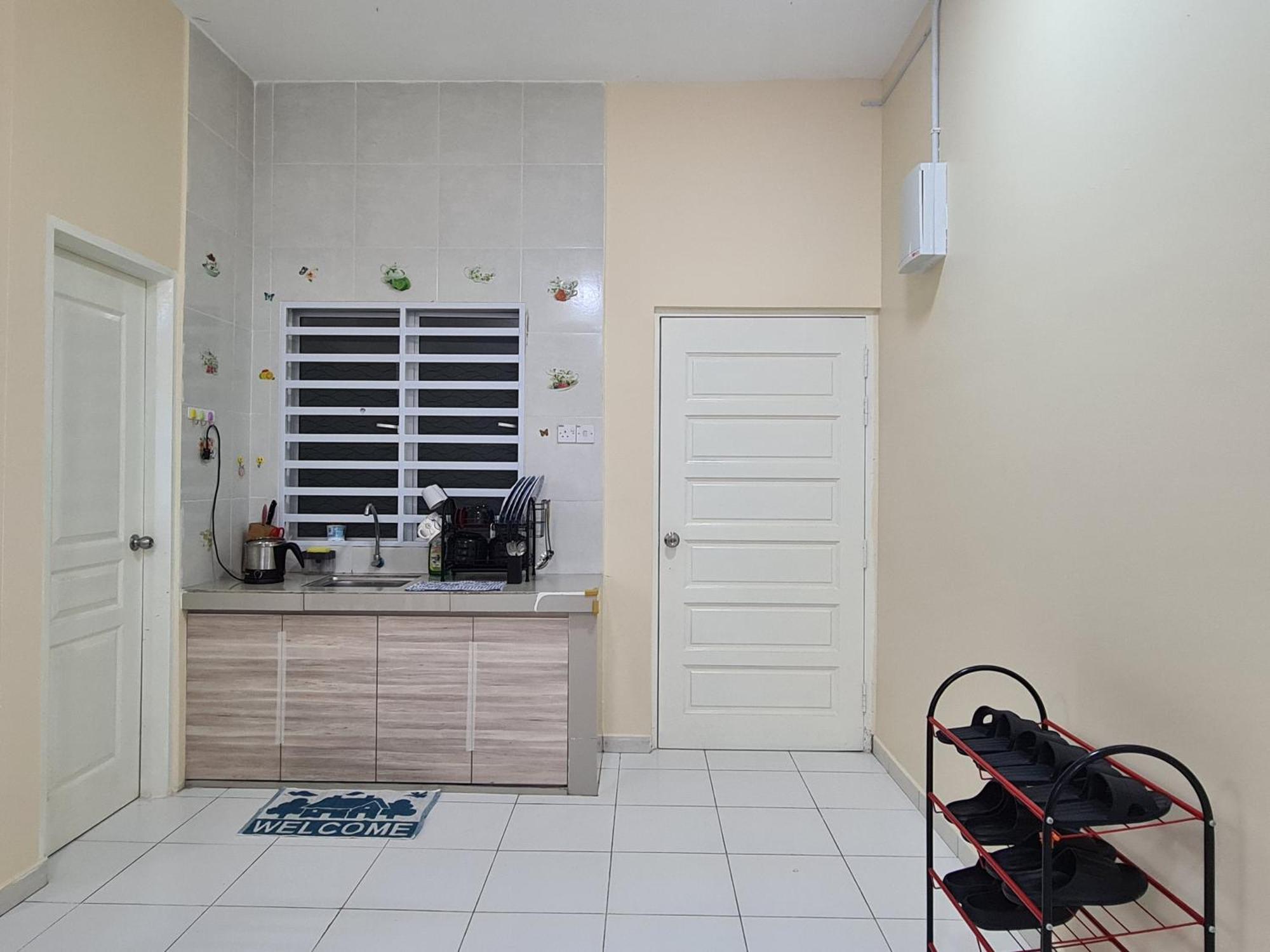 The Simplicity Homestay Tanah Rata Exterior foto