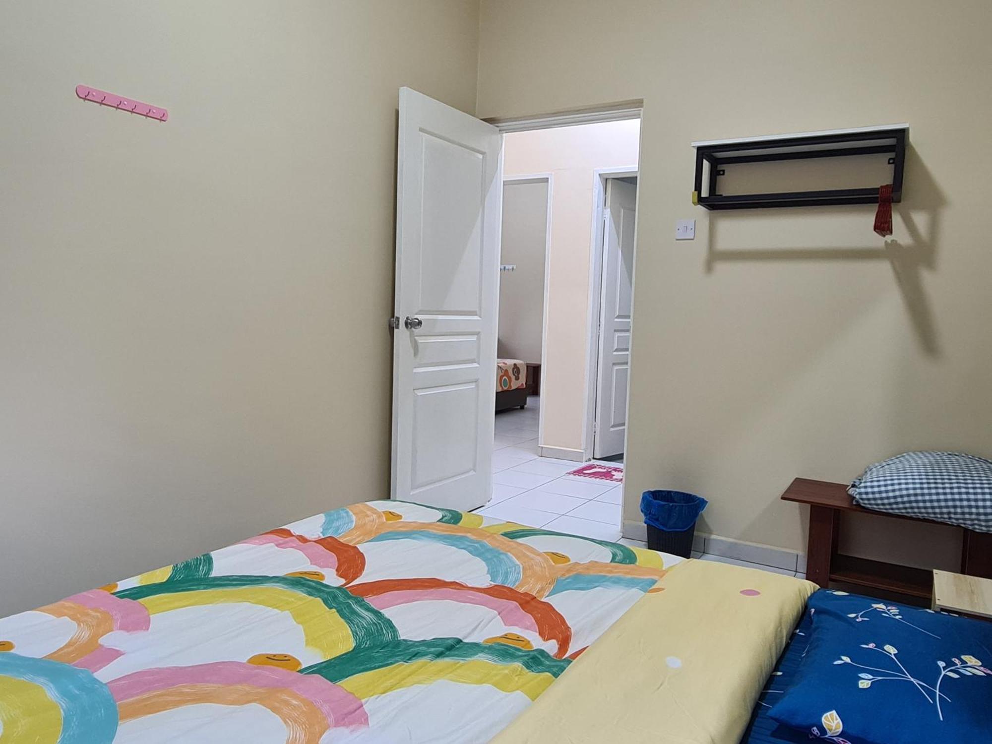 The Simplicity Homestay Tanah Rata Exterior foto