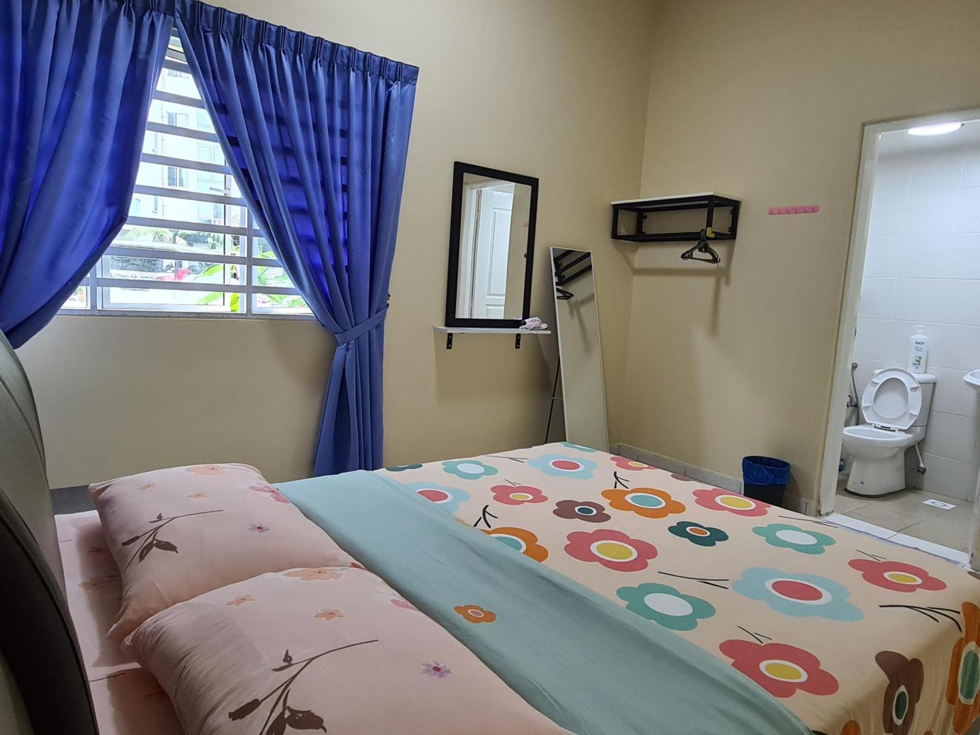 The Simplicity Homestay Tanah Rata Exterior foto
